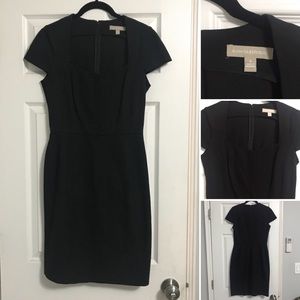 Banana Republic black sheath dress | Size 6️⃣